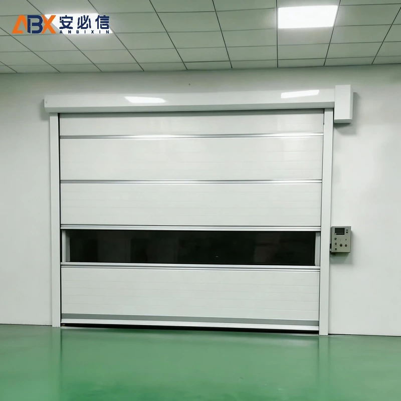 怀化市快速卷帘门