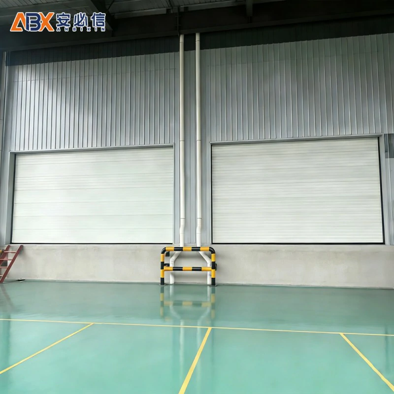 怀化市消防提升门