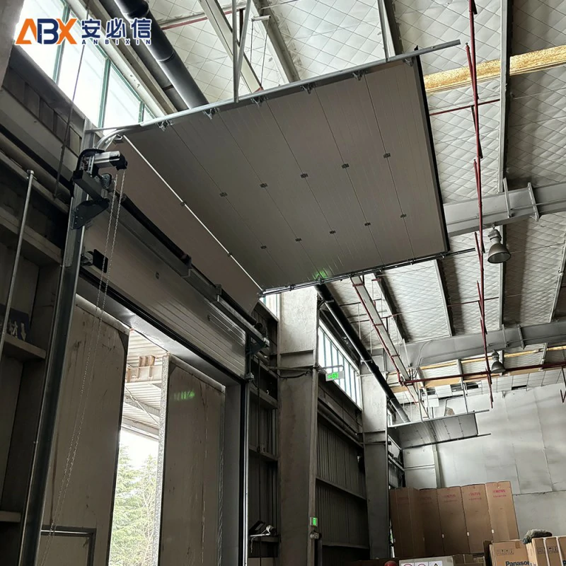 怀化市工业提升门