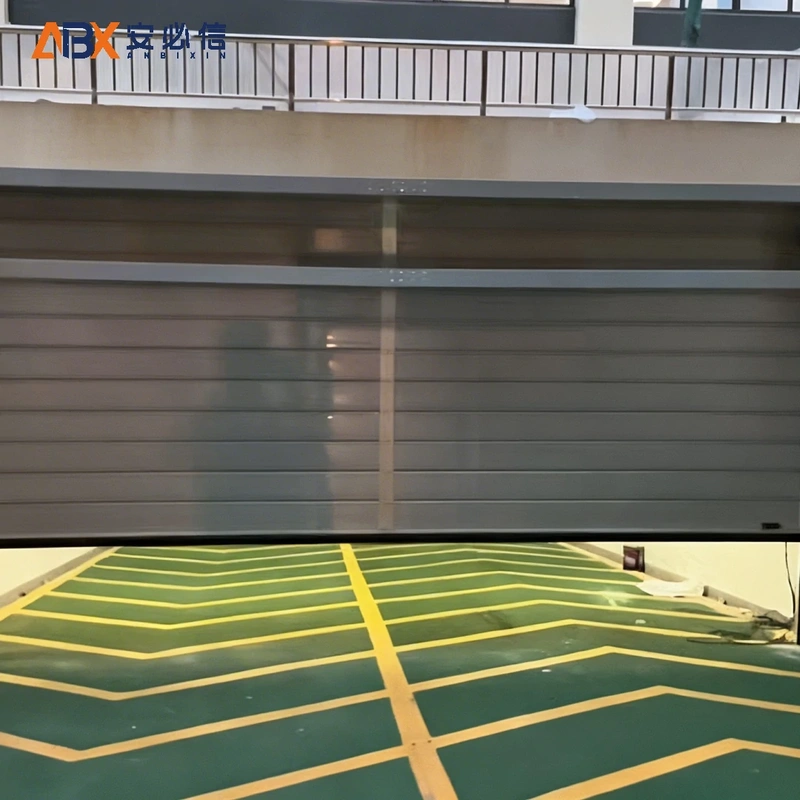 怀化市金属快速门