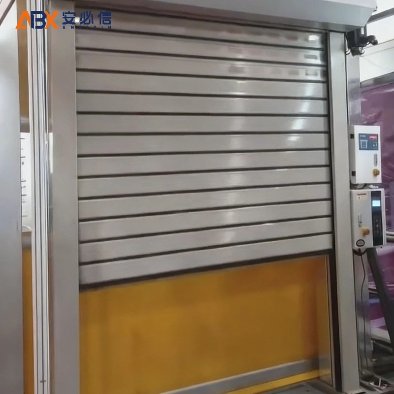 怀化市洁净室高速门
